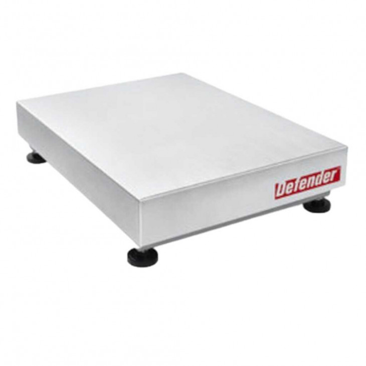 PLATEAU OHAUS DEFENDER 3000 IP 60KG PLATEAU INOX 305X355MM