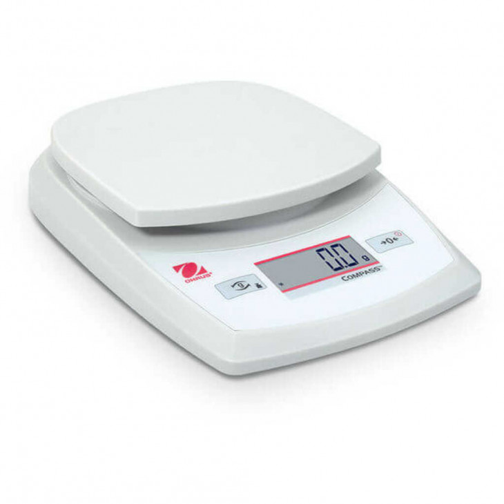 BALANCE OHAUS DE POCHE CL501 500G/0,1G
