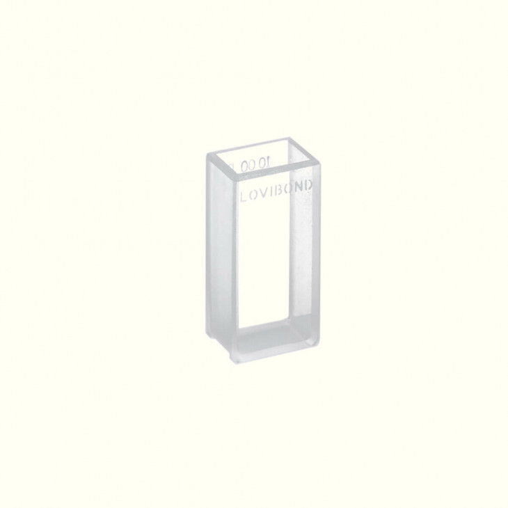 CUVE POUR SPECTOPHOTOMETRE W600/B/10