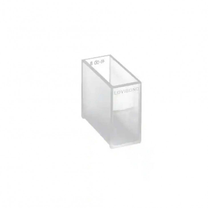 CUVE VERRE BOROSILICATE 40MM LOVIBOND