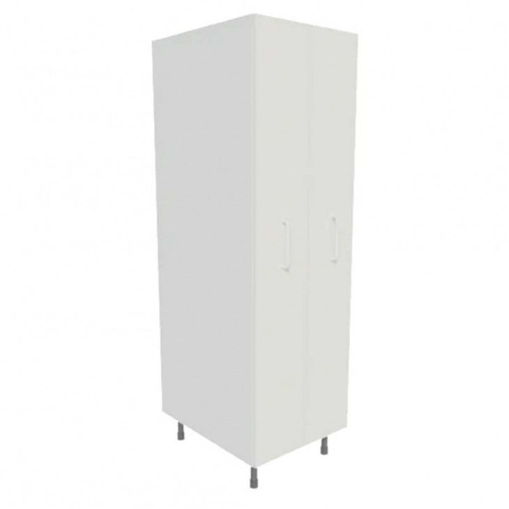 ARMOIRE 2 TIROIRS VERTICAUX L=600 X P=750 X H=2000 MM