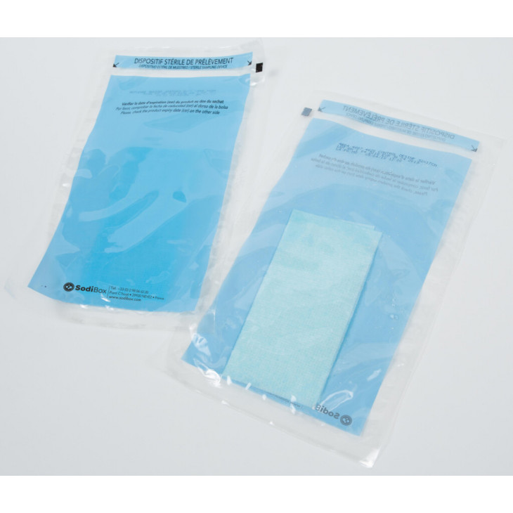 CHIFFONNETTES NON TISSEES SAC PREDECOUPE EPT - SACHET 20