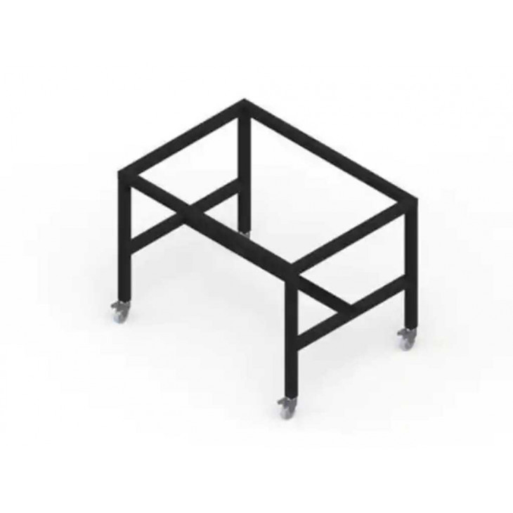 CADRE SUPPORT MOBILE MEMMERT A ROULETTES POUR SERIE 55/75