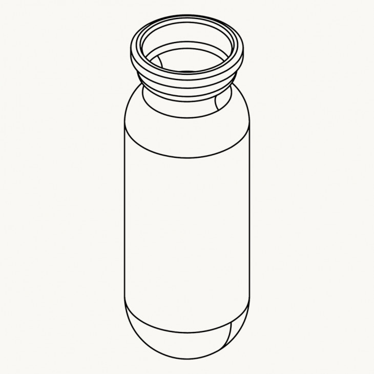 TUBES DE DIGESTION POUR HYDROLEX D.60MM - PACK DE 2