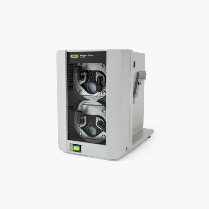 POMPE A VIDE BUCHI V-300 WB 1.8M3/H - 5MBAR
