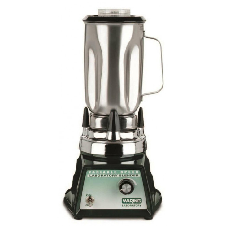 MIXER WARING LB20ES A VITESSE VARIABLE AVEC BOL INOX 1L