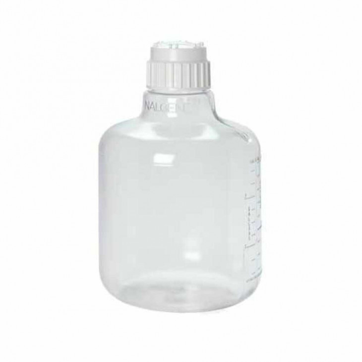 BONBONNE NALGENE POLYCARBONATE TRANSPARENT SANS ROBINET -10L