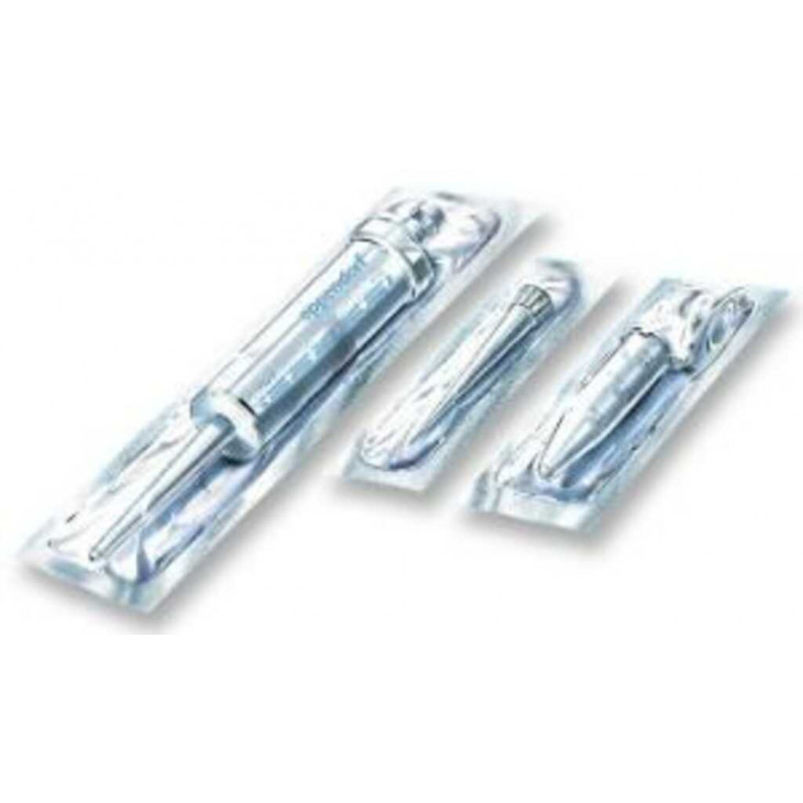MICROTUBES EPPENDORF 1.5ML STERILES TRANSPARENT-PACK 100