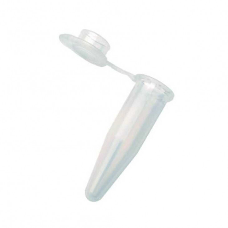 MICROTUBES EPPENDORF 1,5ML NATURELS SAFE-LOCK - CART.1000