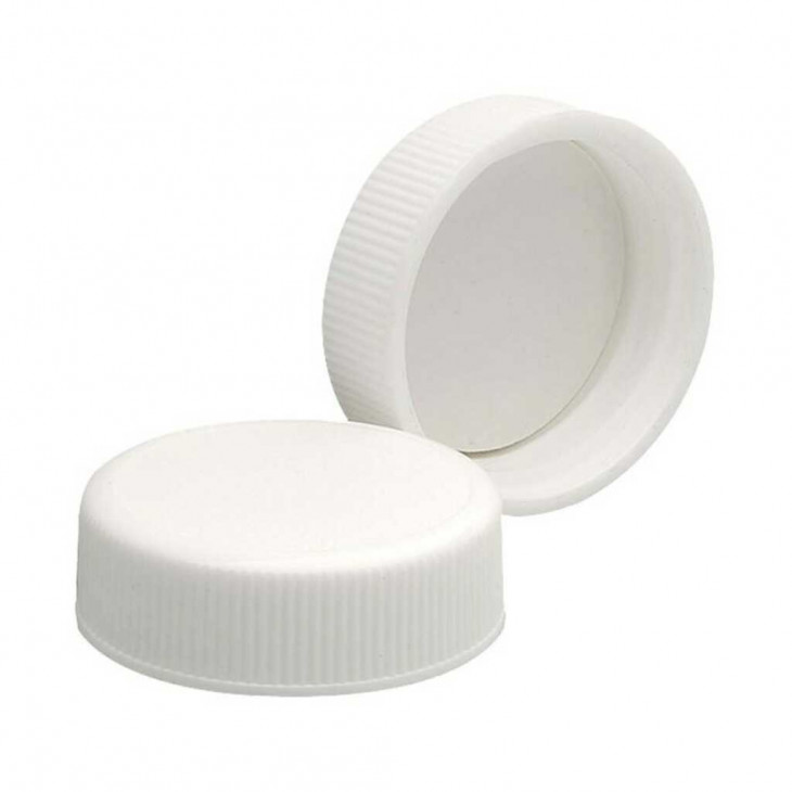 BOUCHON VISSANT EN PP AVEC JOINT FACE TEFLON -X200