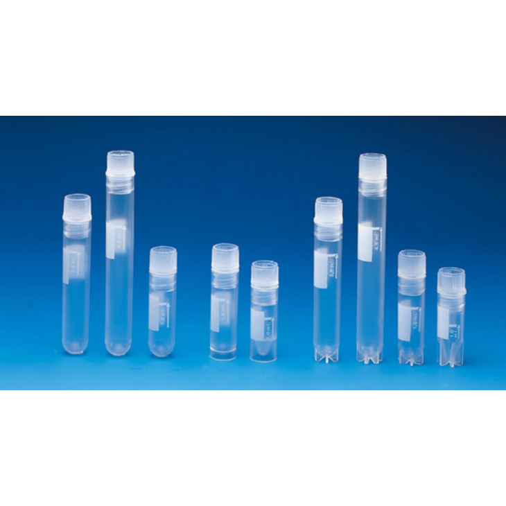 CRYOTUBE FOND ROND STERILE CAP 1,8ML - PAR X 50