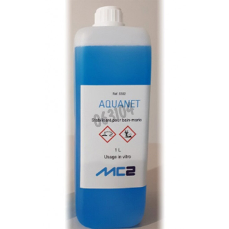 STABILISANT POUR BAIN-MARIE AQUANET - 1L