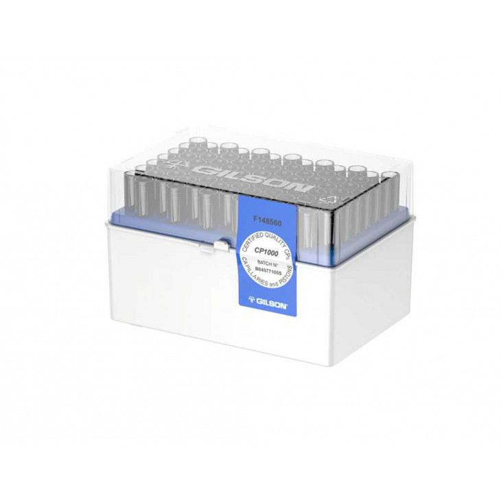 CAPILLAIRE PISTON CP1000 1000UL GILSON - RACK 182