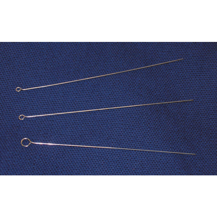 INOCULATEUR EN INOX D.1,5MM