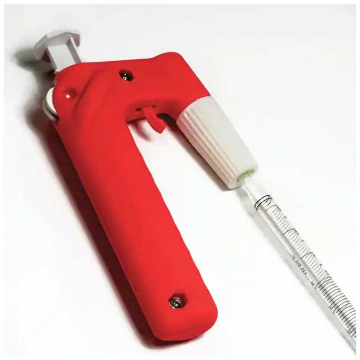 PIP-LAB DISTRIBUTION RAPIDE ROUGE - 25ML