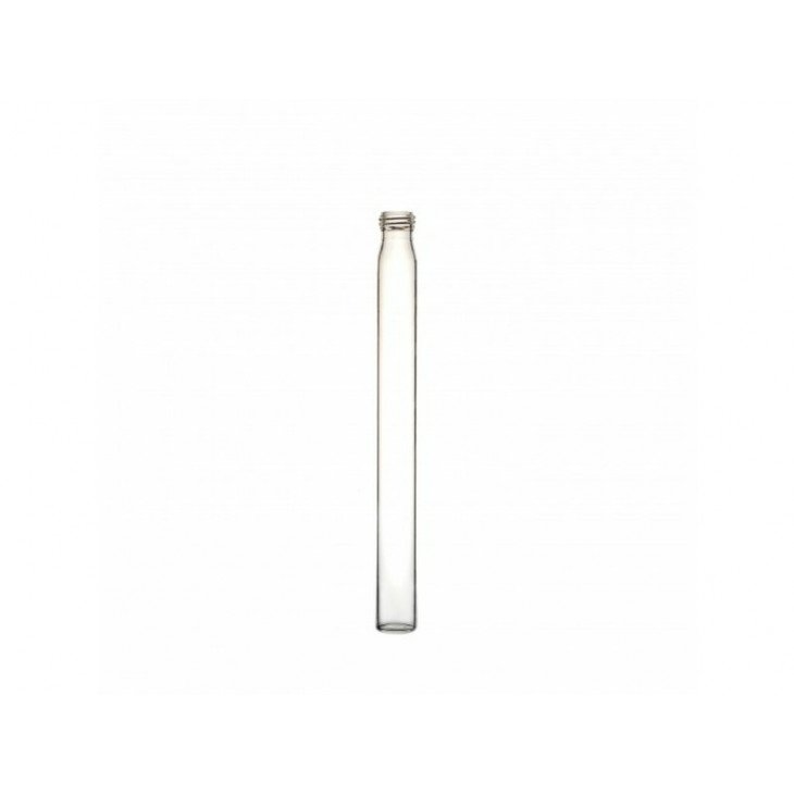 TUBE DE CULTURE A VIS FOND PLAT 17.75X145 PACK DE 252