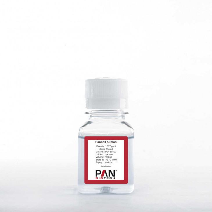 PANCOLL HUMAIN DENSITE 1,077G/ML - 100ML