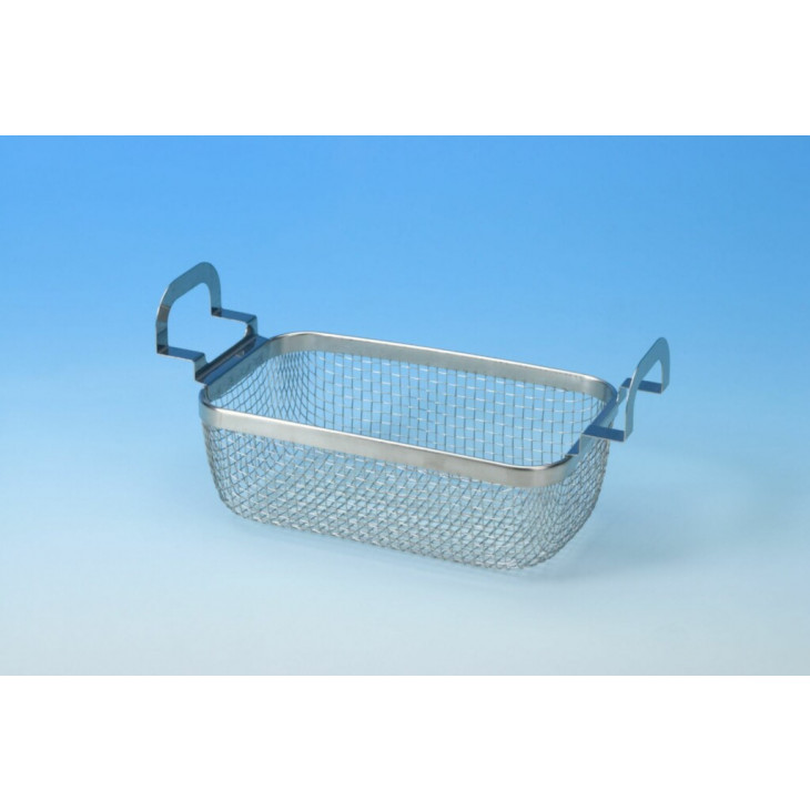 PANIER FIL METALLIQUE POUR BAIN 2510 - D.209X109X88MM