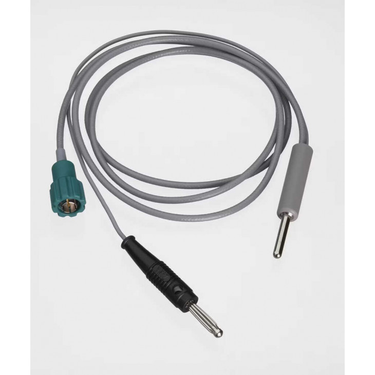 CABLE FICHE G POUR ELECTRODE