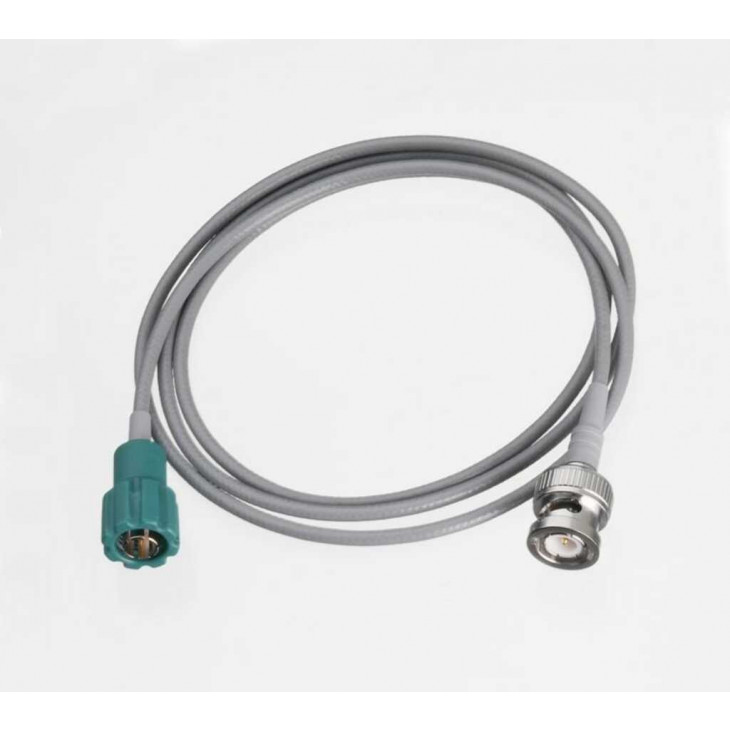 CABLE FICHE G/BNC