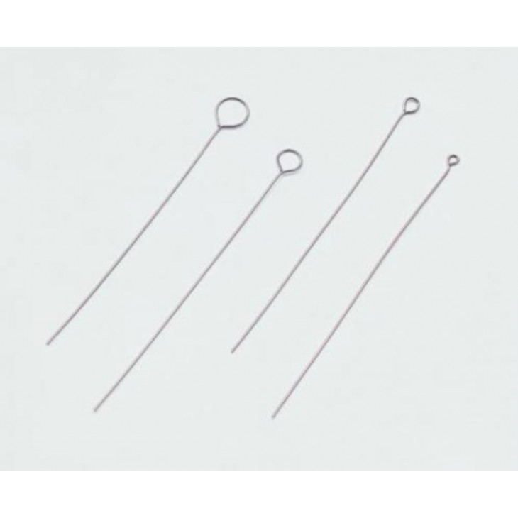 ANSE D'INOCULATION INOX E5 DIAM.5MM - PACK X10