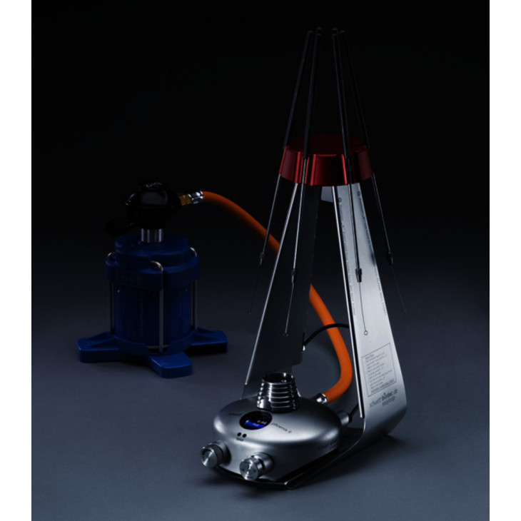 CARROUSEL STERILISANT A FLAMME SEMI-AUTO. SCHUETT EASYLOOP