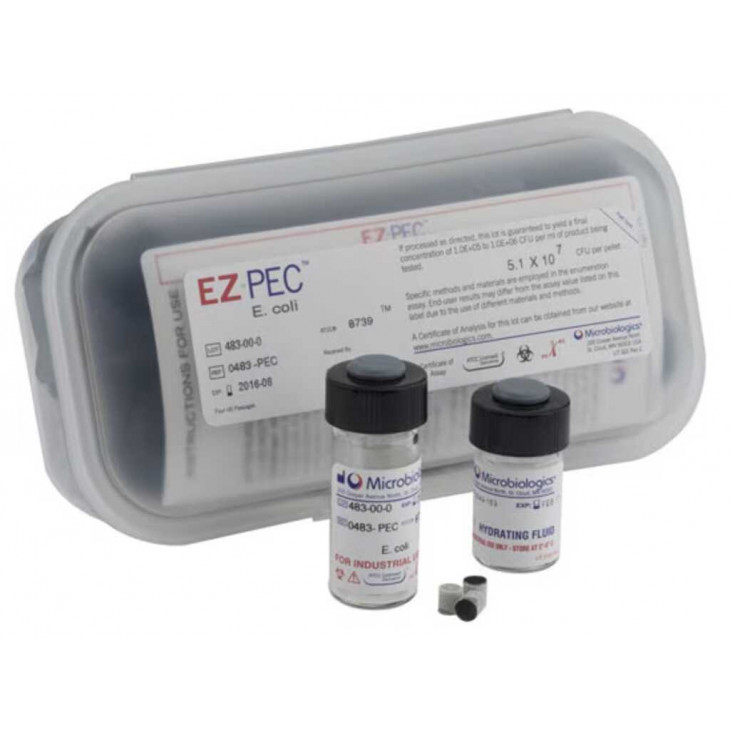 EZ-PEC STAPH. AUREUS ATCC6538TM-20 PAST.