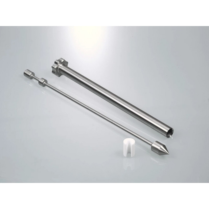 CAROTTIER INOX BURKLE 200MM DIAM. 15MM, VOL.15ML