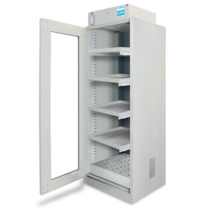 ARMOIRE FILTRANTE EXACTA PR PRODUITS CHIMIQUES - 1 PORTE