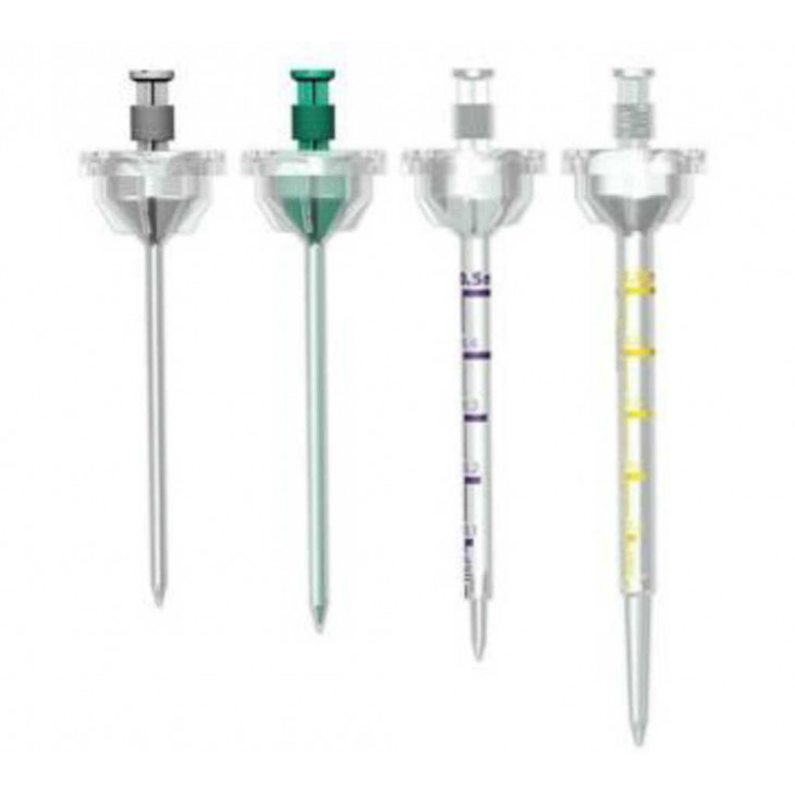 POINTE DE DISTRIBUTION RITIPS STANDARD 2,5ML - PACK DE 100