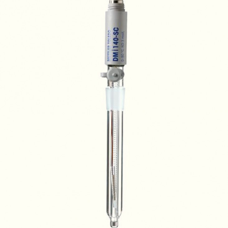 ELECTRODE COMBINEE REDOX METTLER DIMi 140-SC L.149,5MM