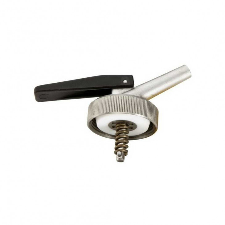 ROBINET FERMETURE AUTOMATIQUE 1 1/2" POUR JERRICAN SECURITE