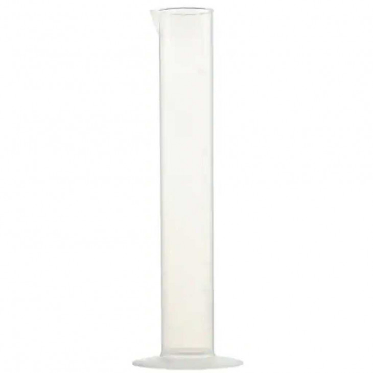 EPROUVETTE GRADUEE FORME HAUTE EN PP CLASSE B 1000ML - PACK X6