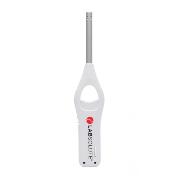 ALLUME-GAZ PIEZO MANCHE ALUMINIUM
