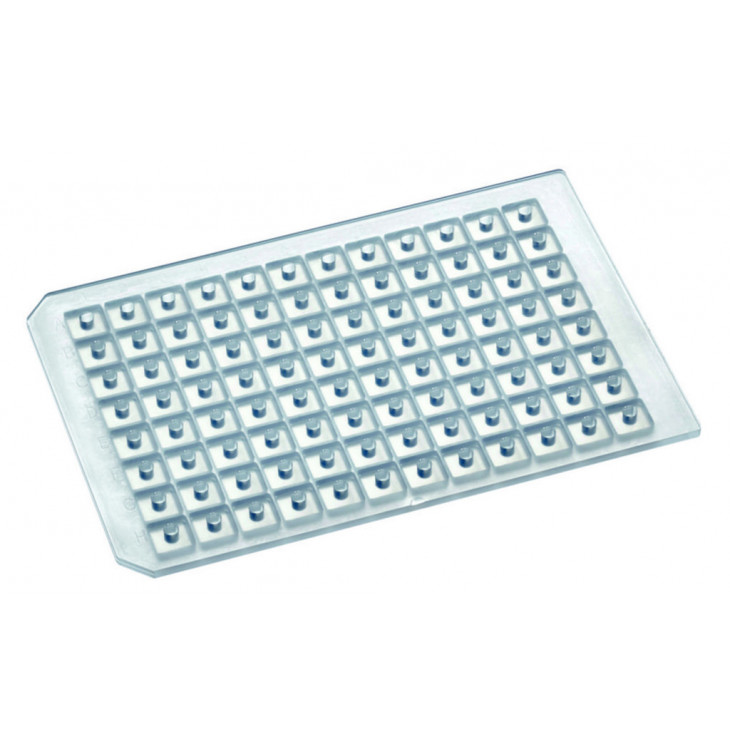 FILM SEALMAT SILICONE/PTFE MICROPLAQUE 96 PUITS - X5