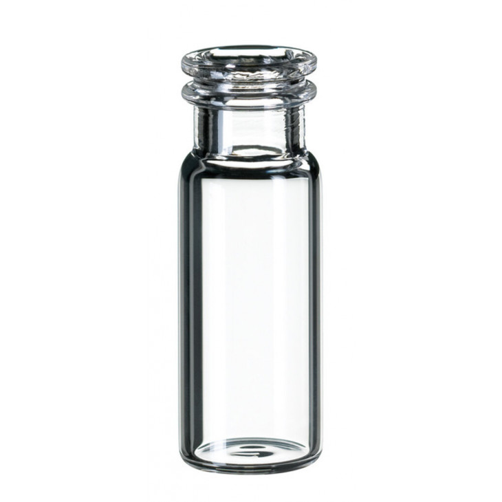 FLACON A SERTIR CLAIR DN11 + MARQUAGE 1,5ML - X100