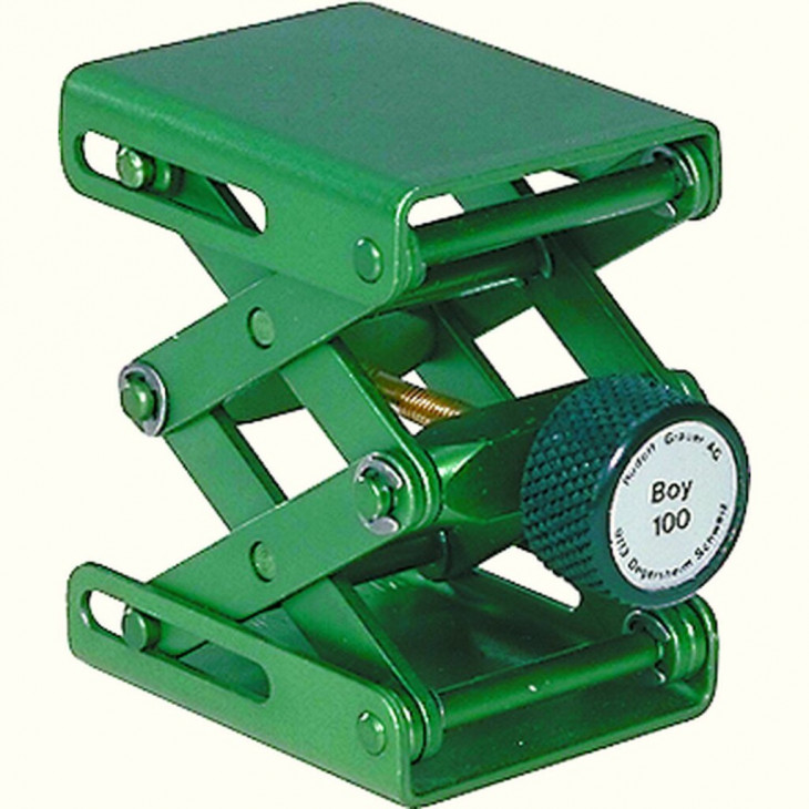 ELEVATEUR SWISSBOY D.40X50MM CHARGE MAXI 20KG - VERT