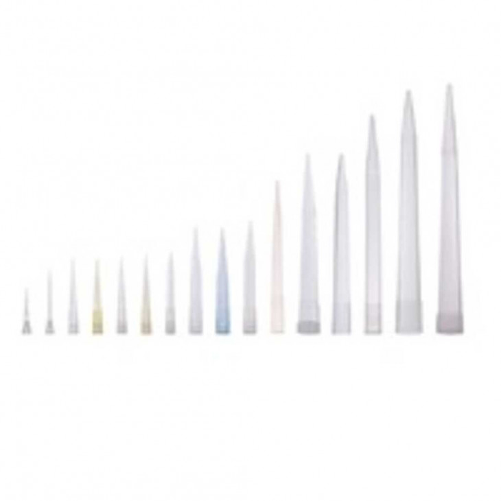 POINTE FILTRE 1-100UL STERILE PACKS DE 10 RACKS DE 96