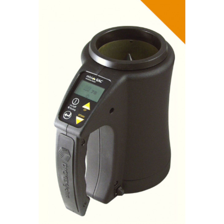 HUMIDIMETRE PORTATIF MINI GAC PLUS