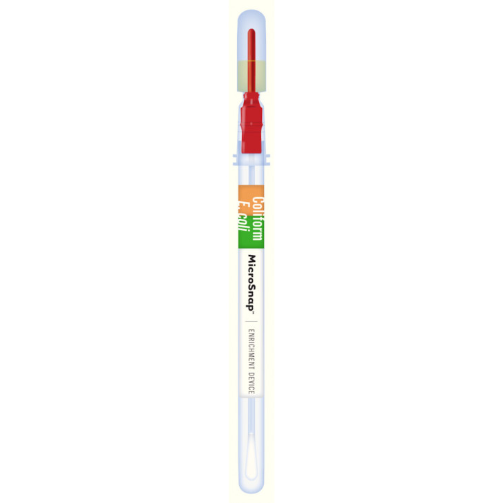 ECOUVILLONS SURFACE MICROSNAP ENRICHMENT COLI/E.COLI -X100