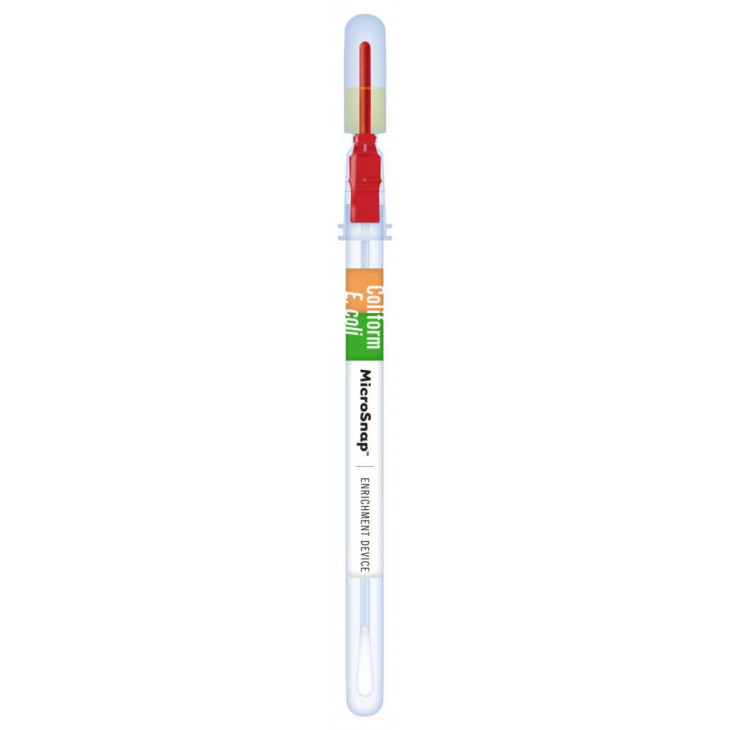 ECOUVILLONS SURFACE MICROSNAP ENRICHMENT COLI/E.COLI -X100