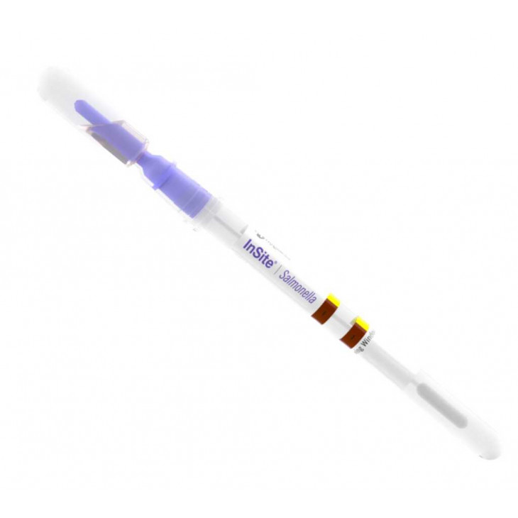 KIT TEST INSITE SALMONELLA - 50 TESTS