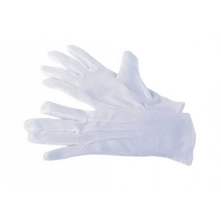 GANTS EN COTON EPAIS HOMME TAILLE L - LA PAIRE