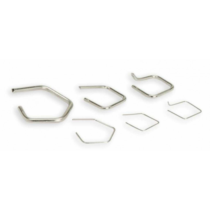 POIDS ETALON INOX CLASSE F1 AVEC BOITE PLASTIQUE DAKKS