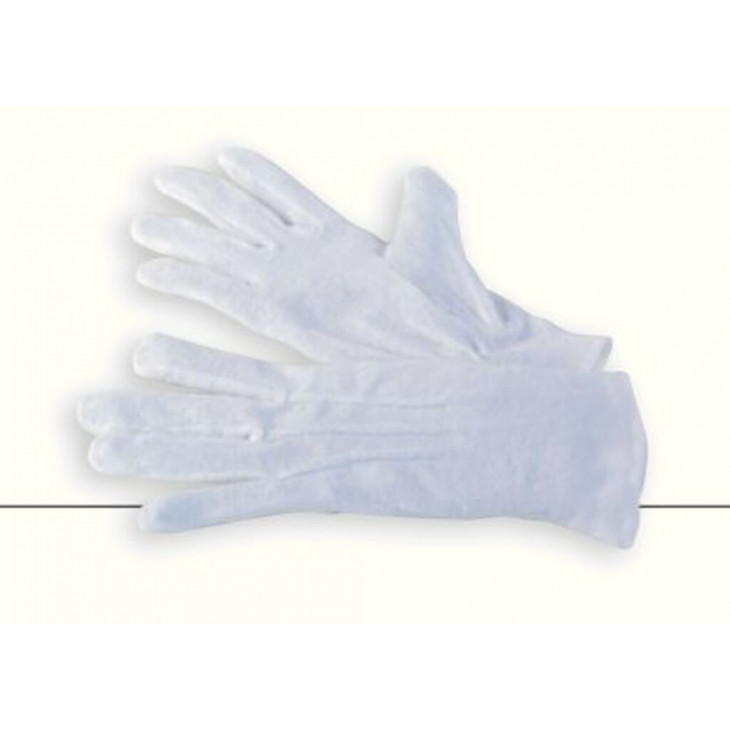 GANTS EN COTON FIN HOMME TAILLE L - LA PAIRE