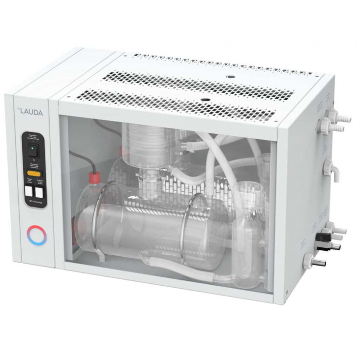 BI-DISTILLATEUR VERRE LAUDA PURIDEST PD4DG 4 LITRES/HEURE