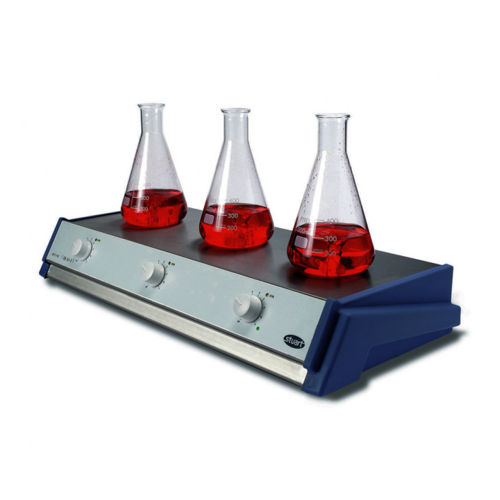 AGITATEUR MAGNETIQUE STUART SB161-3 3X2 LITRES