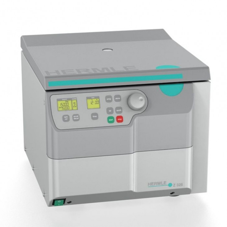 CENTRIFUGEUSE HERMLE Z 326