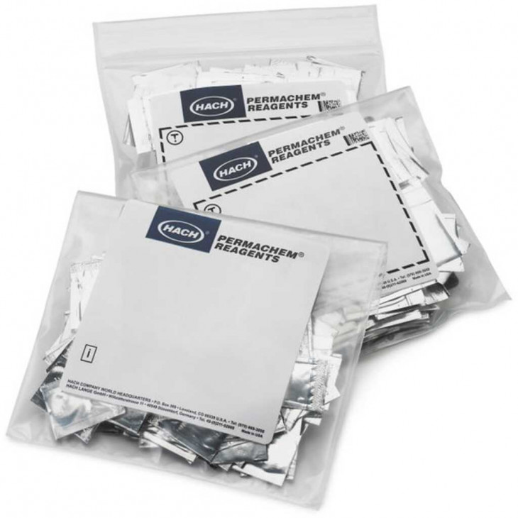 SACHET DE POUDRE DE SILICE HR MOLYBDATE 10 ML - X 1000 PCS