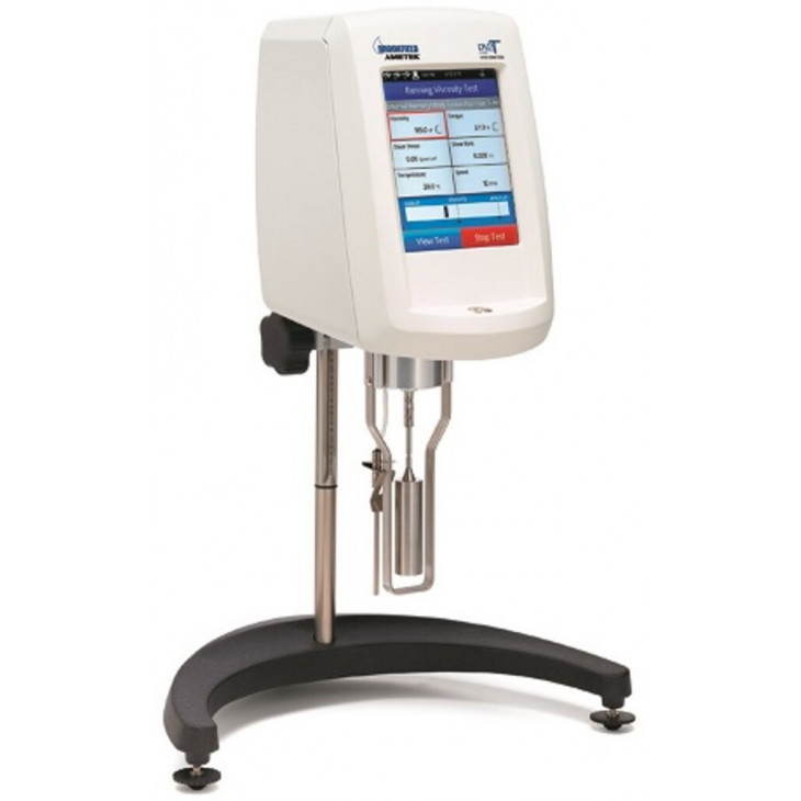 VISCOSIMETRE BROOKFIELD LVDV2T COUPLAGE MAGNETIQUE